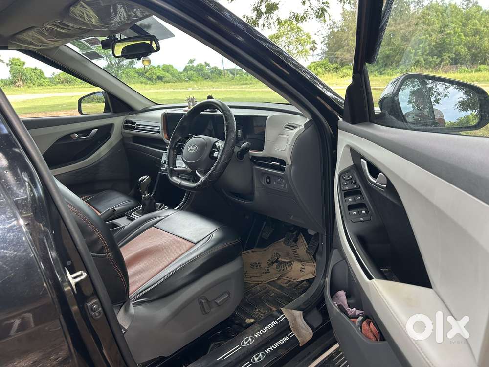 Hyundai Creta 1.6 Sx (o), 2025, Petrol