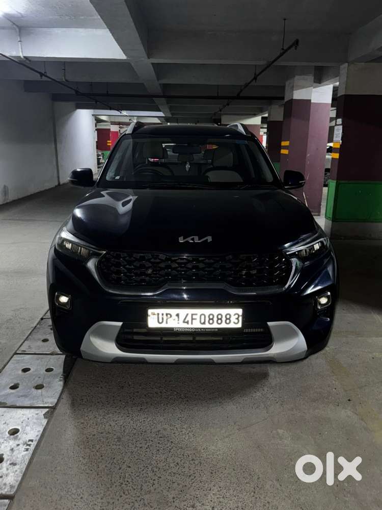 Kia Sonet Htx Turbo 2023