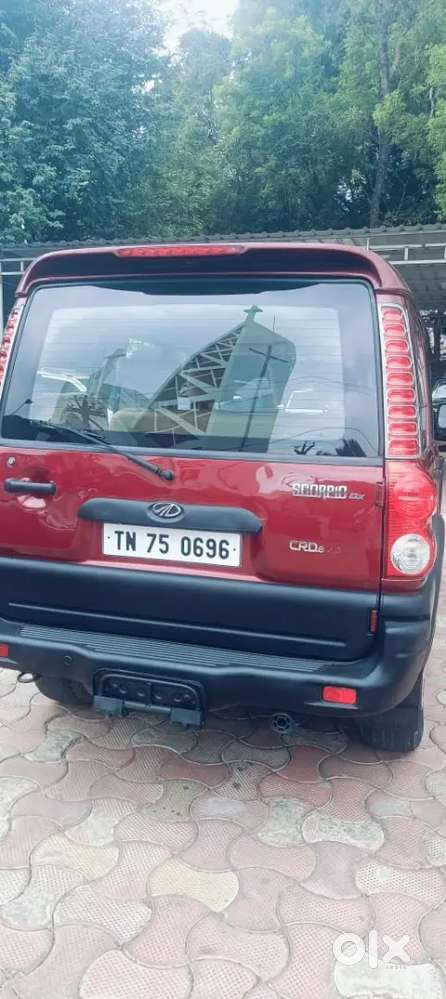Mahindra Scorpio 2007 Diesel 170000 Km Driven