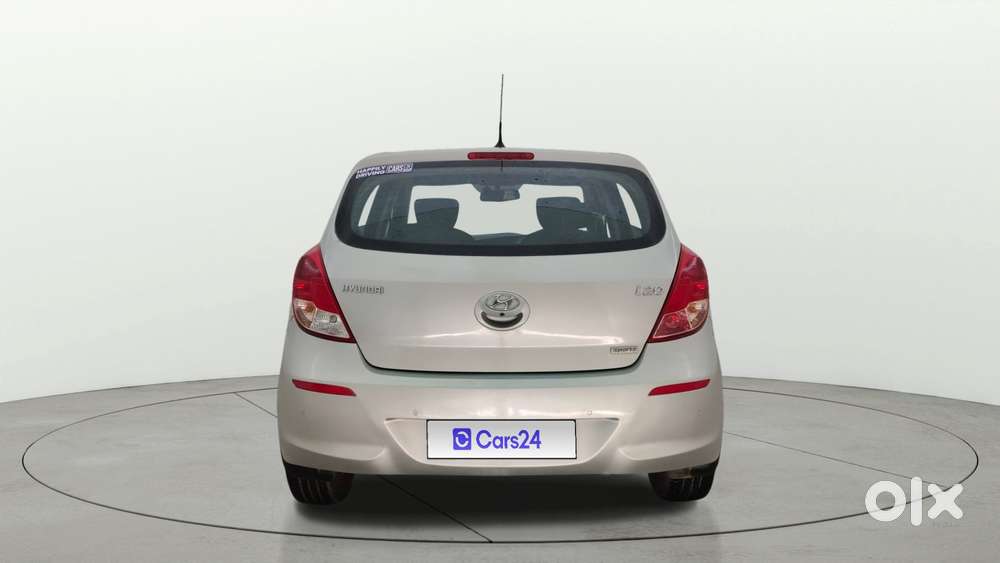 Hyundai I20 2012-2014 Sportz 1.2, 2014, Petrol