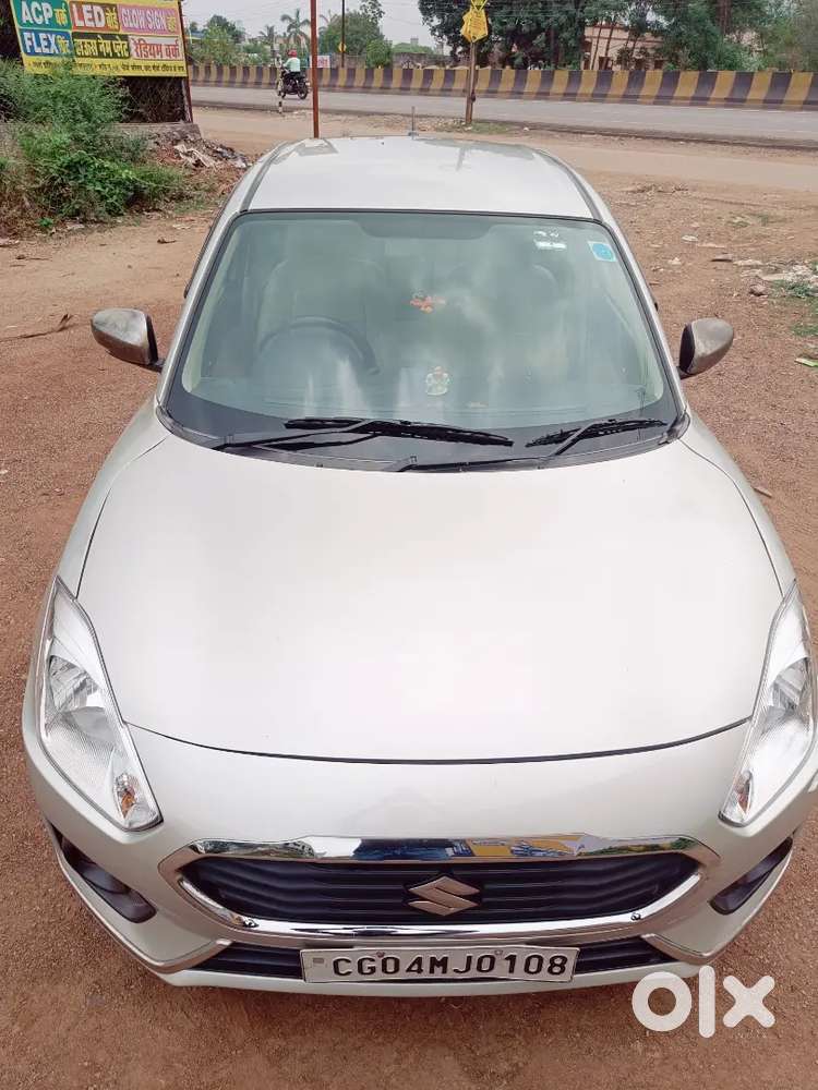 Maruti Suzuki Dzire Vxi 2018