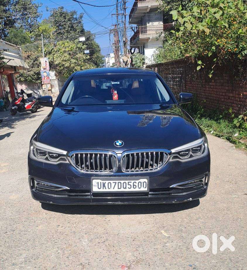 Bmw 5 Series 2.0 520d, 2019, Diesel