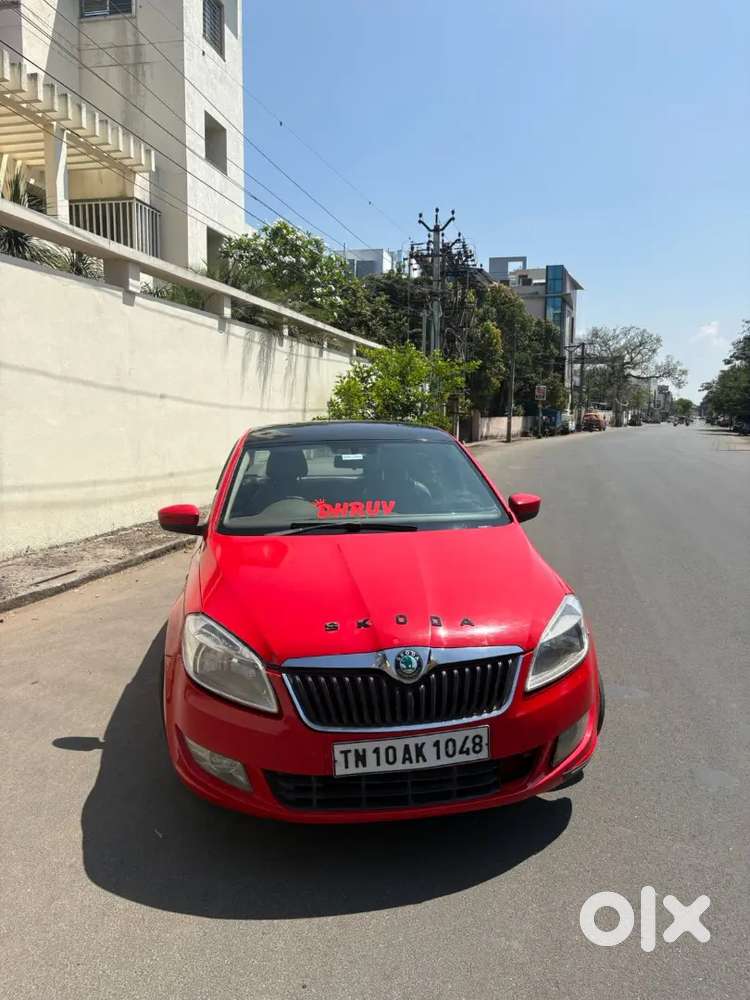 Skoda 2013 Car