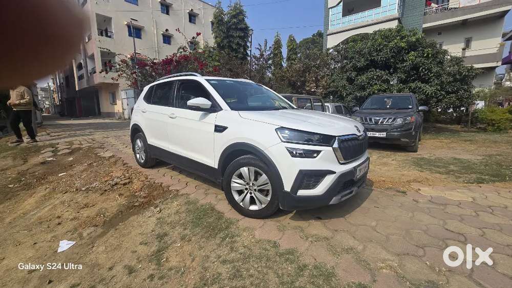 Skoda Kushaq 2022 Petrol 90000 Km Driven