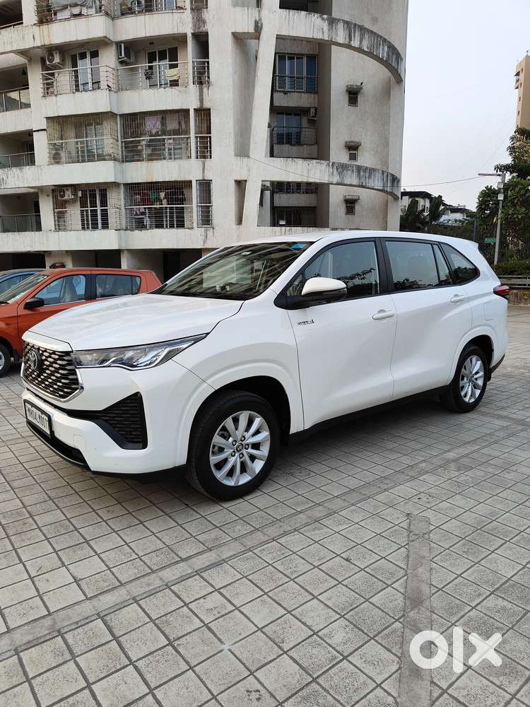 Toyota Innova Hycross 2.0 Vx Hybrid 8 Str, 2023, Petrol