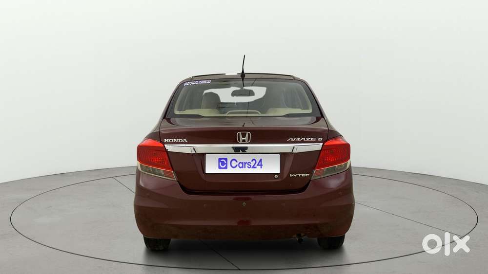 Honda Amaze 2013-2016 S At I-vtech, 2014, Petrol