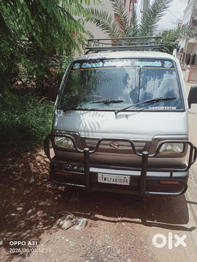 Maruti Suzuki Omni 2010