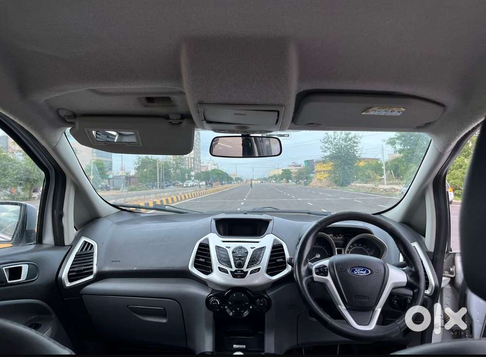 Ford Ecosport 1.5 Tdci Titanium Plus, 2014, Diesel