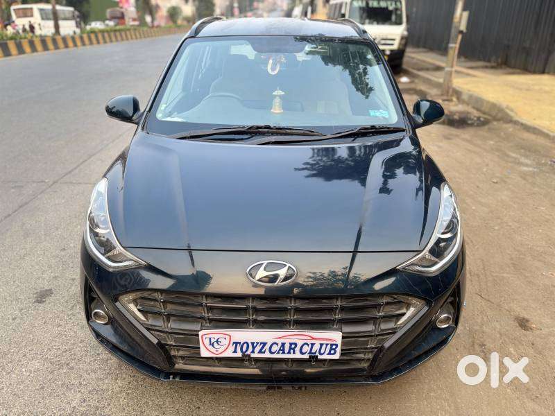 Hyundai Grand I10 Nios Sportz 1.2 Kappa Amt, 2020, Petrol