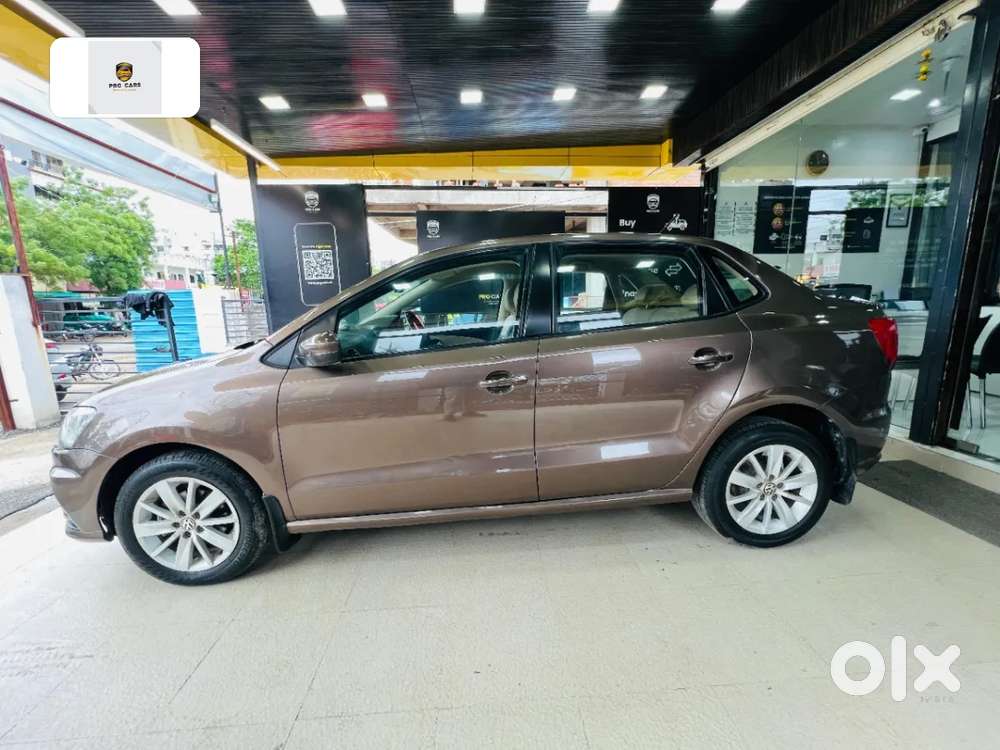 Volkswagen Ameo 1.2 Mpi Highline, 2016, Petrol