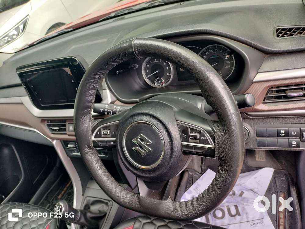 Maruti Suzuki Brezza 1.5 Zxi Smart Hybrid, 2024, Petrol