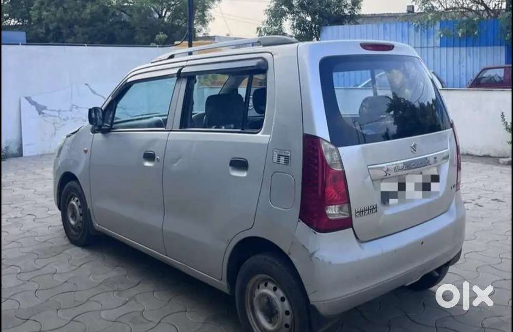 Wagon R Lxi Very Nice Condition