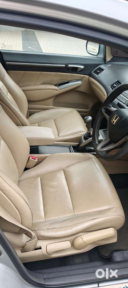 Honda Civic 1.8 V Mt Elegance, 2010, Diesel