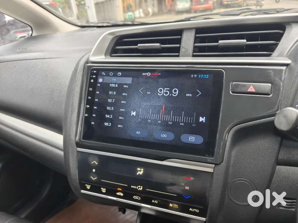 Honda Wr-v 1.2 Vx I-vtec, 2017, Petrol