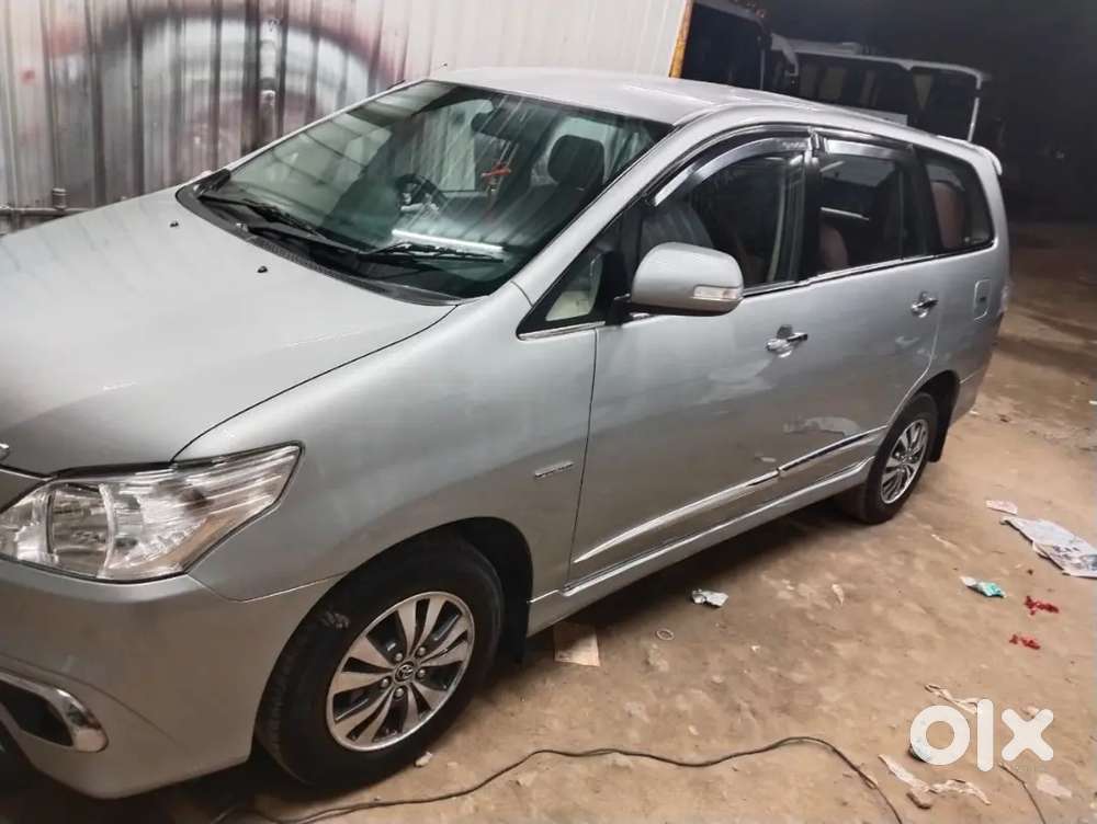 Toyota Innova Vx 2.5 2015