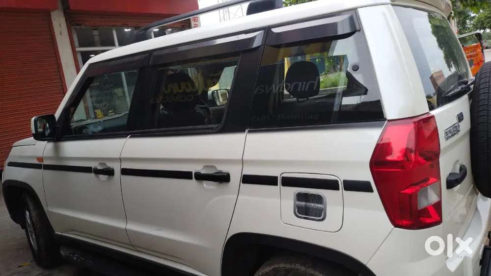 Mahindra Bolero Neo Plus 2023 Diesel 12000 Km Driven