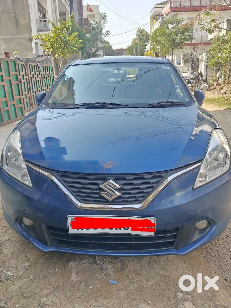 Maruti Suzuki Baleno Petrol+cng 2018 Automatic