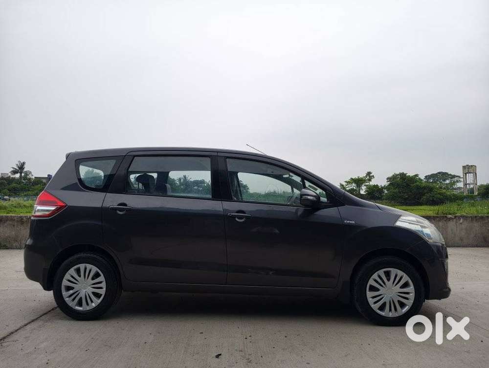 Maruti Suzuki Ertiga 2012-2015 Vdi, 2012, Diesel