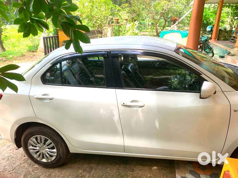 Maruti Suzuki Dzire 2018 Petrol 60000 Km Driven