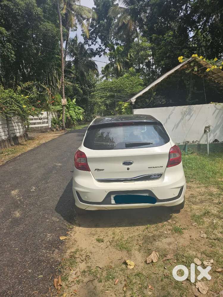 Ford Figo 2020 Petrol 43000 Km Driven