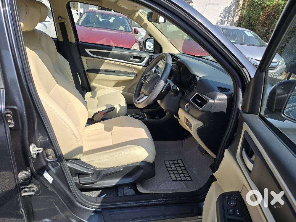 Honda Amaze Vx (o) I-vtec, 2022, Petrol