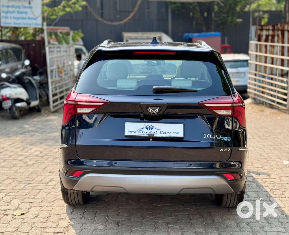 Mahindra Xuv700 2.2 Ax 7 Diesel At Str, 2022, Diesel