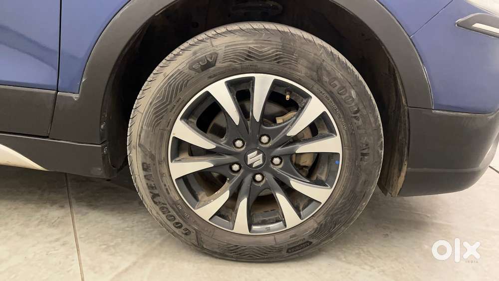 Maruti Suzuki S-cross Zeta 1.3, 2021, Petrol