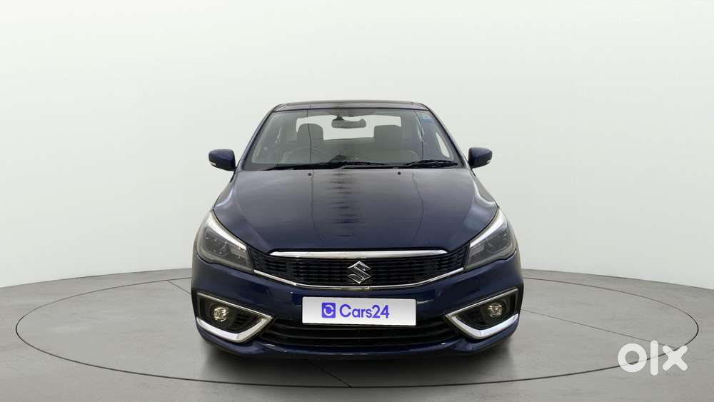 Maruti Suzuki Ciaz 1.5 Alpha Shvs Petrol, 2019, Petrol