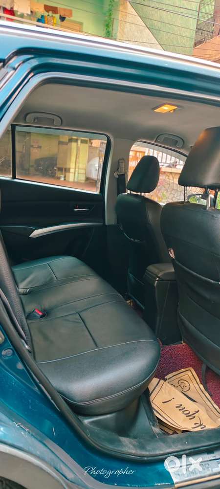 Maruti Suzuki S Cross Alpha Shvs, 2019, Diesel