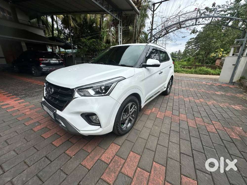 Hyundai Creta 1.6 Sx Automatic, 2019, Diesel