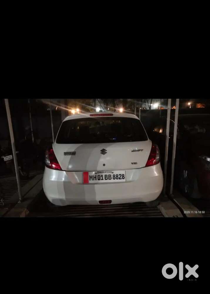 Dr Car Maruti Suzuki Swift 2012 Petrol Good Condition
