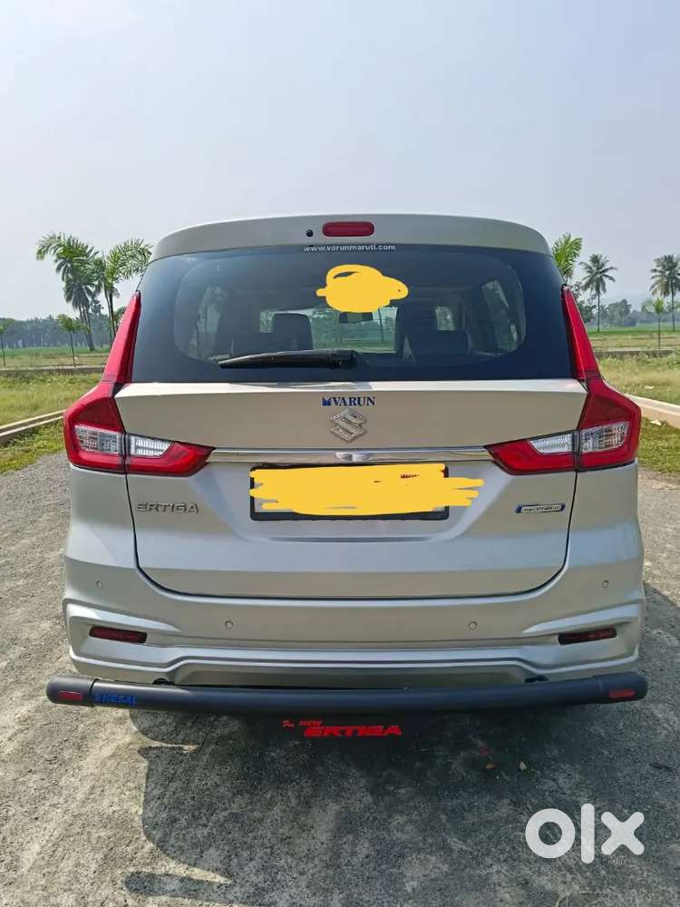 Maruti Suzuki Ertiga 2019 Diesel Good Condition