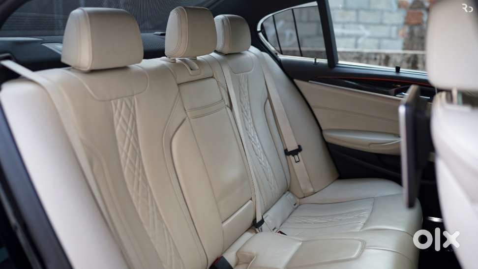 Bmw 5 Series, 2018, Diesel