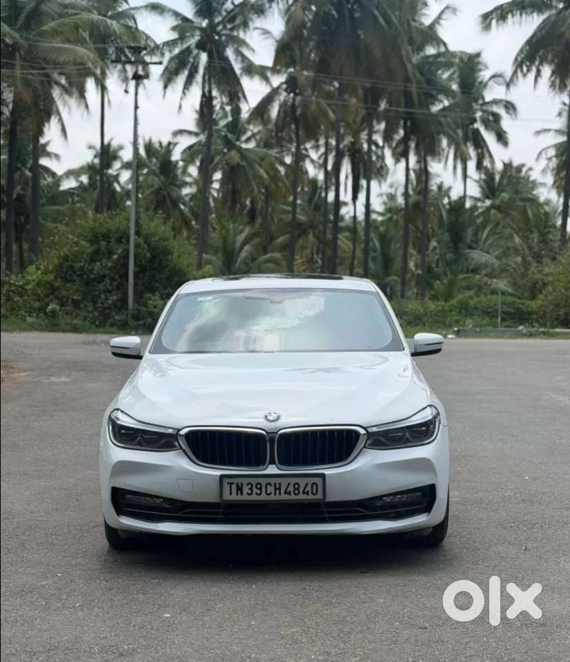 Bmw 6 Series 2.0 Gt 630i Sport Line, 2018, Petrol