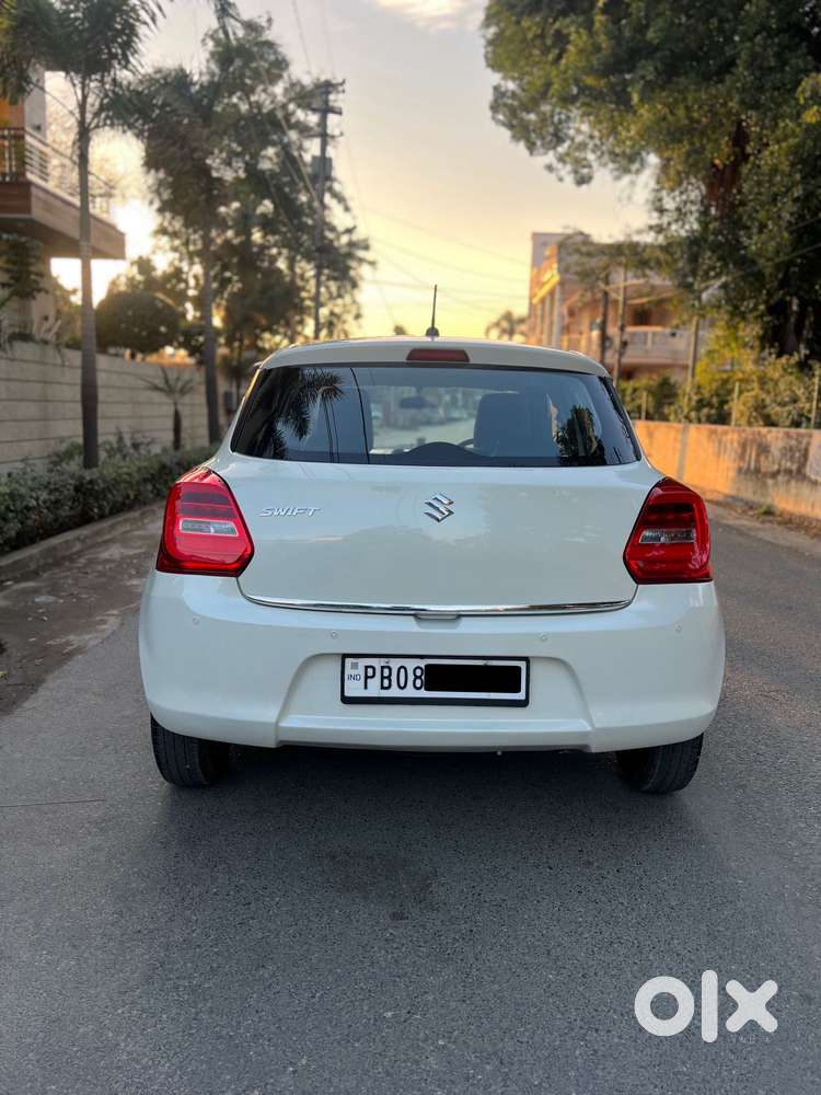 Maruti Suzuki Swift Vdi (o), 2018, Diesel