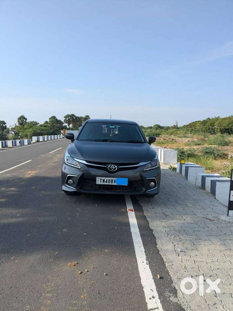 Toyota Glanza 1.2 E 2024 - With Fancy Number