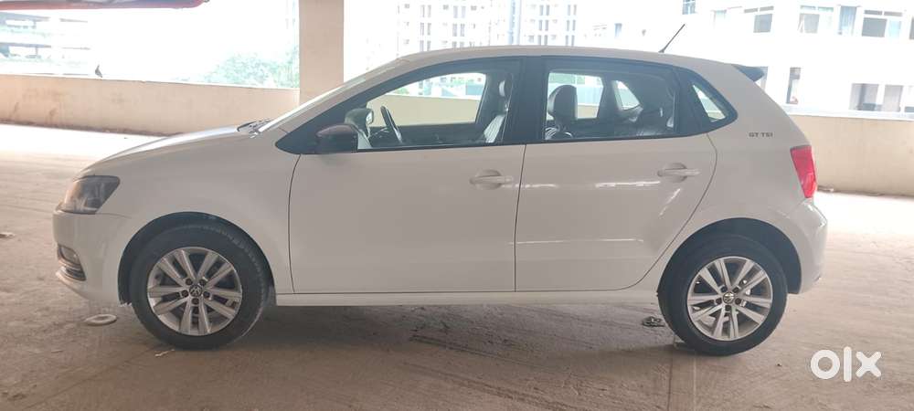 Volkswagen Polo 1.2 Gt Tsi, 2016, Petrol