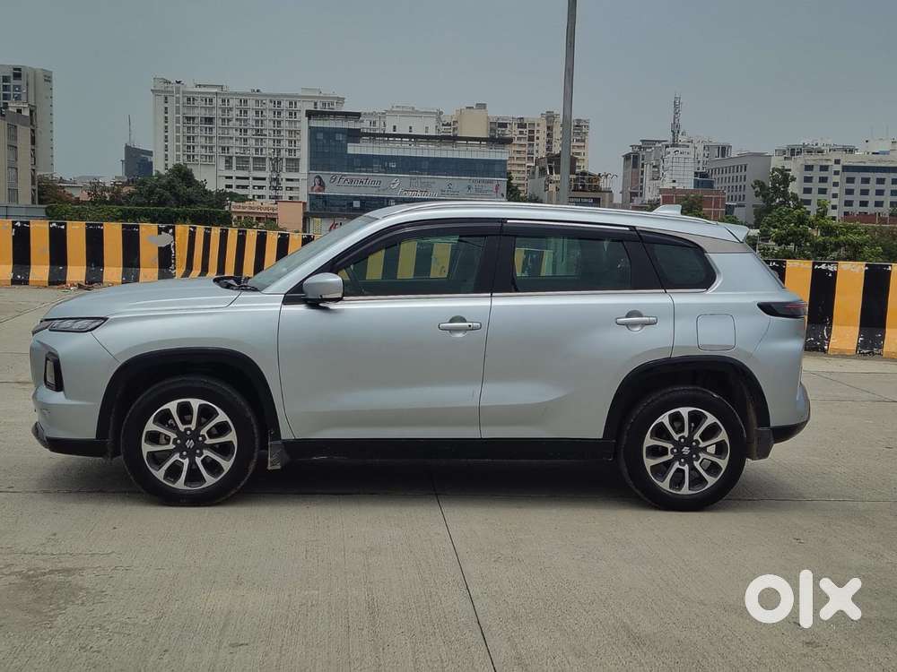 Maruti Suzuki Grand Vitara 1.5 Zeta Plus Intelligent Hybrid Ecvt, 20..