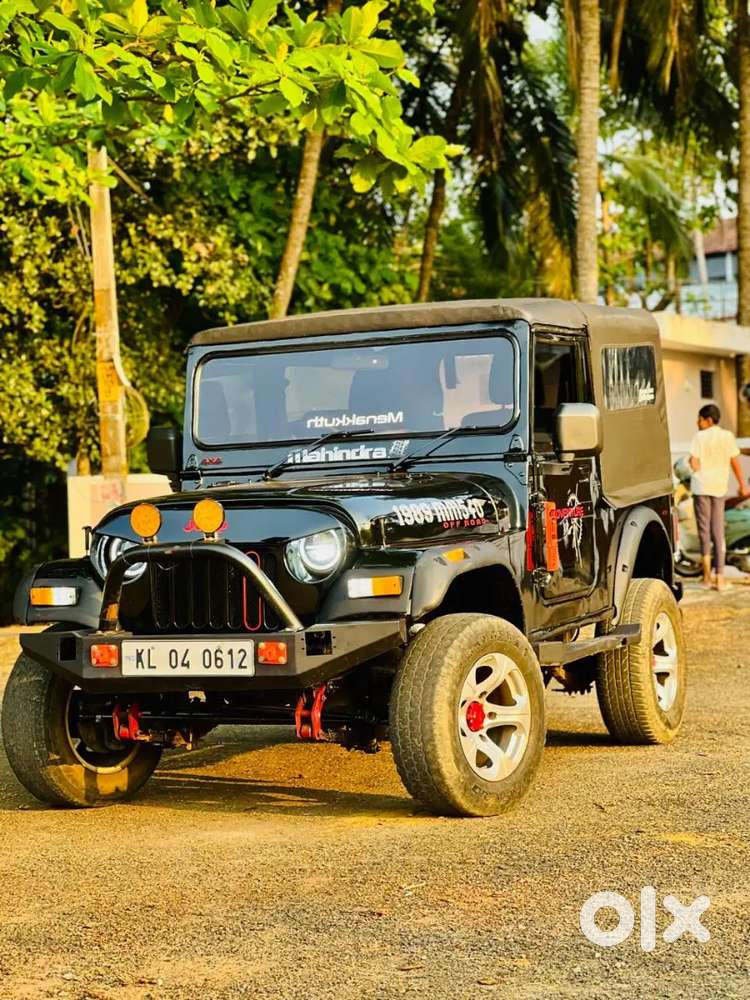 Mahindra Jeep  Diesel Good Condition