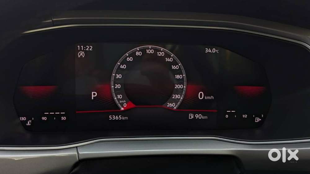 Volkswagen Taigun Gt Plus 1.5 Tsi Dsg (with Ventilated Seats), 2025,..