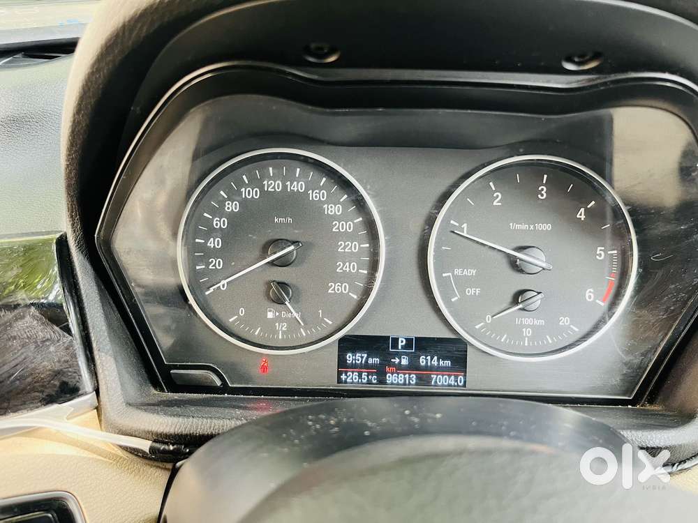 Bmw X1, 2017, Diesel