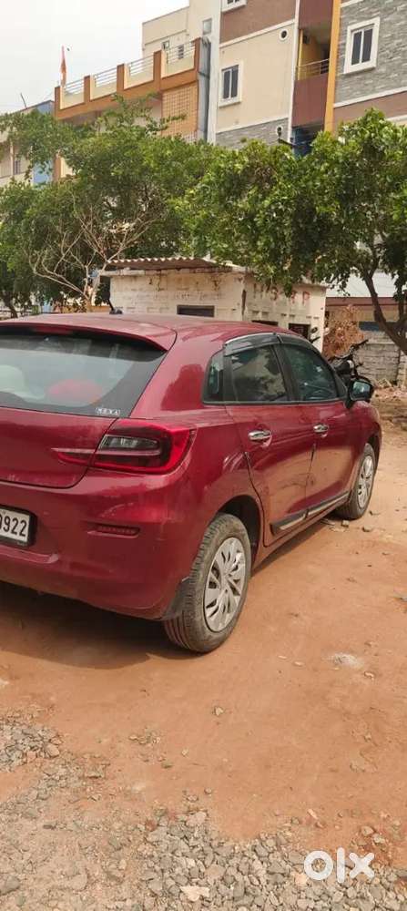 Baleno - Perfect In Condition Vehicle