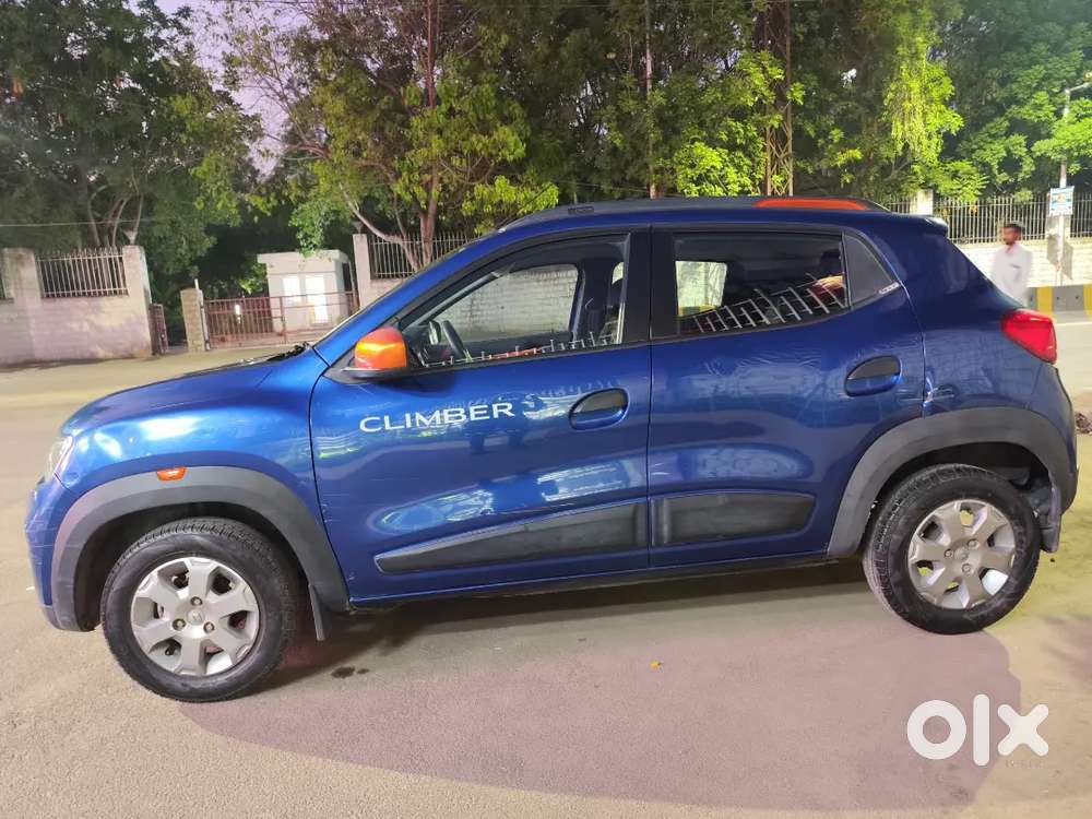 Renault Kwid 2018 Petrol 9470 Km Driven