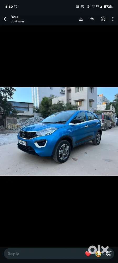 Tata Nexon 1.5 2018