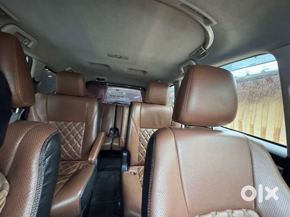 Toyota Innova Crysta 2019