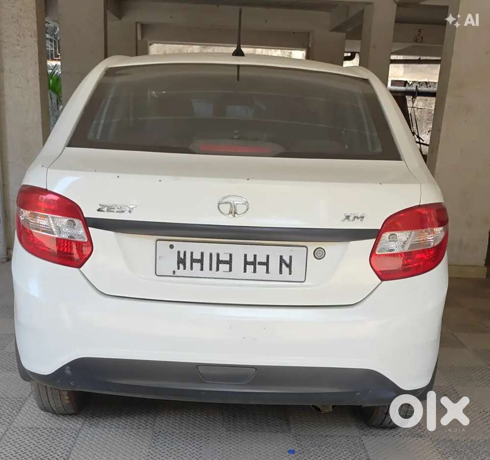 Tata Zest 1.3 Diesel 2019