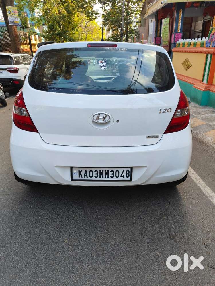 Hyundai I20 2010-2012 1.2 Magna, 2010, Petrol