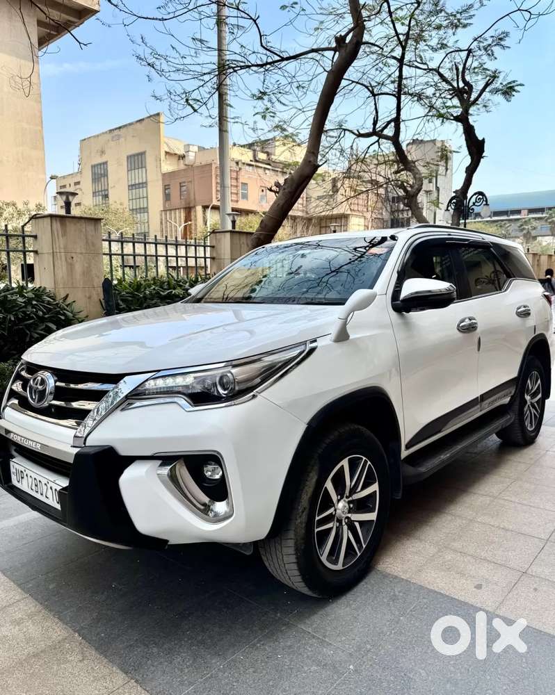 Toyota Fortuner 4x4 At 2.8 Diesel, 2020, Diesel