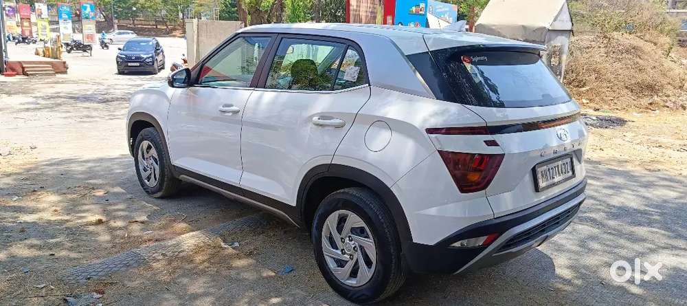 Creta 2021 Petrol 16000 Km Driven Sell By Owner