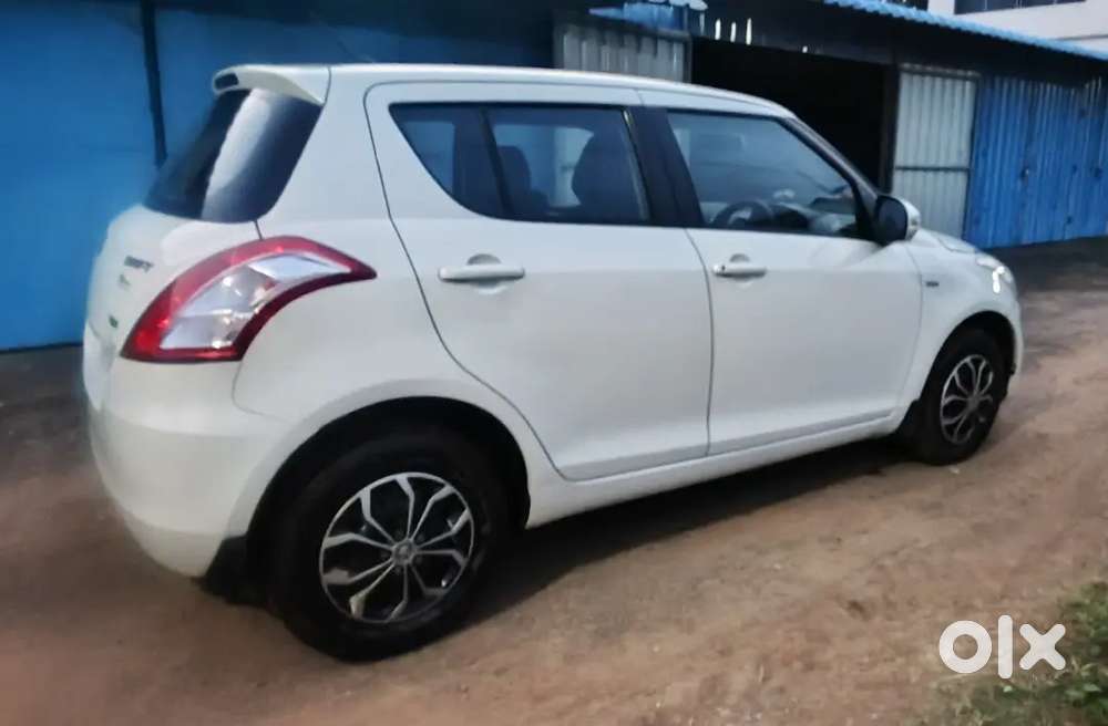 Maruthi Suzuki Swift